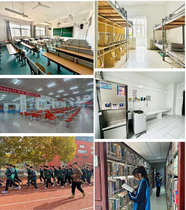 ɽ�|���b�����W(xu��)У�O(sh��)ʩ�h(hu��n)��