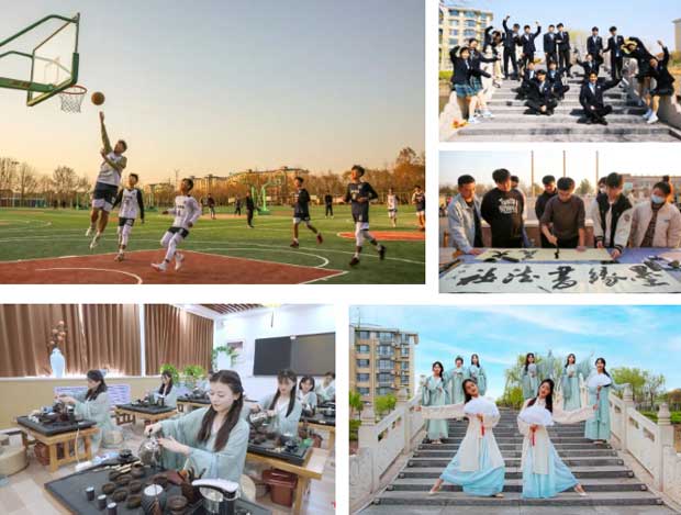 ɽ�|ˮ�������W(xu��)Ժ��F(tu��n)���(d��ng)