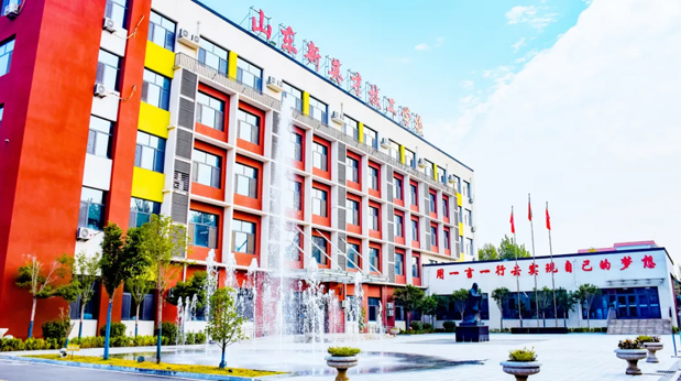 ɽ�|��Ӣ�ż����W(xu��)У