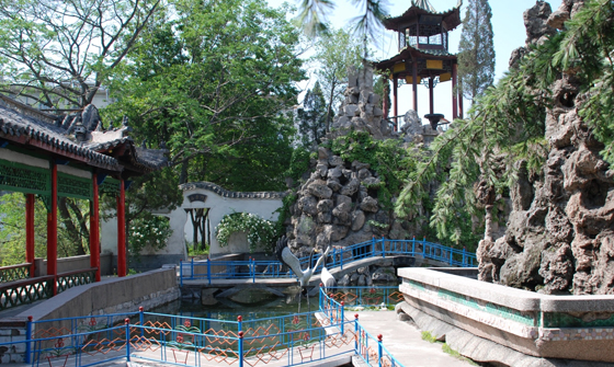 山東山礦技工學校校園 山東山礦技工學校校園