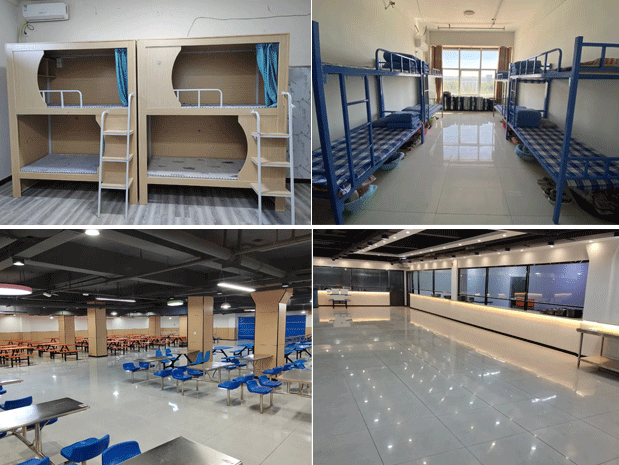 德州近博技工學(xué)校環(huán)境