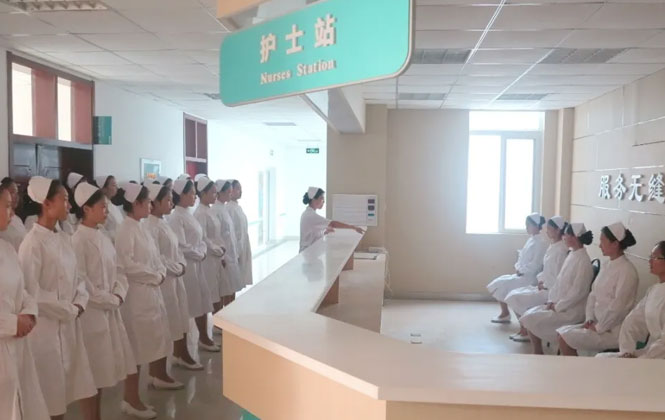 青島衛(wèi)生學(xué)校護(hù)理專(zhuān)業(yè) 青島衛(wèi)生學(xué)校護(hù)理專(zhuān)業(yè)