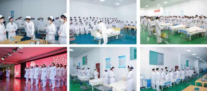 準軍事化管理醫(yī)護部 準軍事化管理醫(yī)護部
