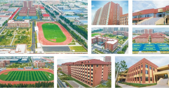 青島華中職業(yè)高中 青島華中職業(yè)高中