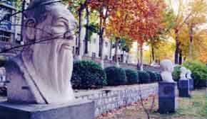 校園環(huán)境 校園環(huán)境