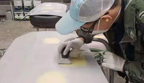 汽車鈑金與涂裝