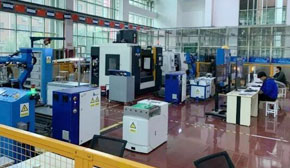 智能制造技術(shù)教學(xué)實(shí)訓(xùn)