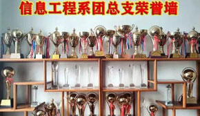 信息工程榮譽(yù)墻